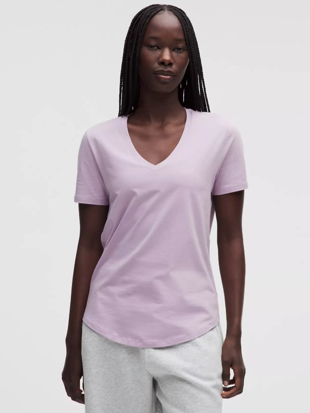 Lululemon Love V-Neck T-Shirt